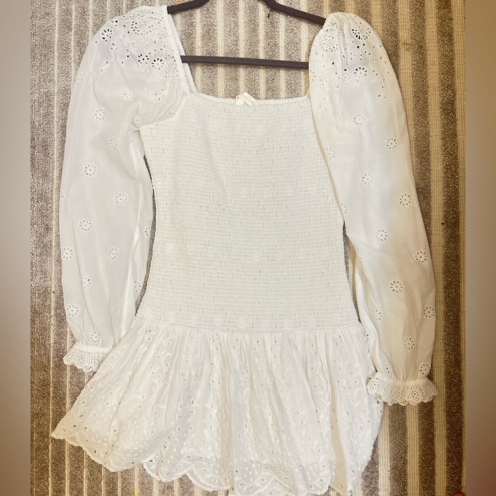 LOVESHACKFANCY DRESS